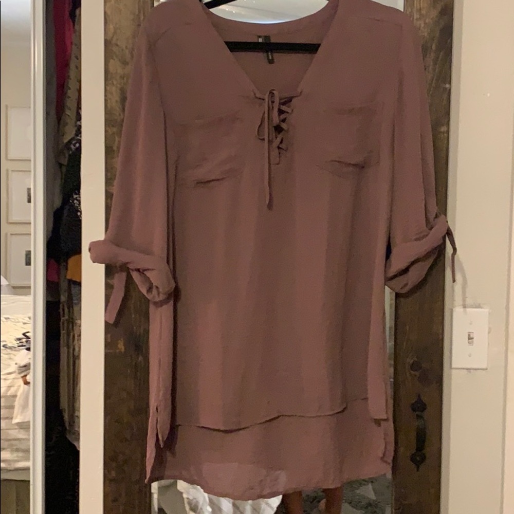 Dressy top